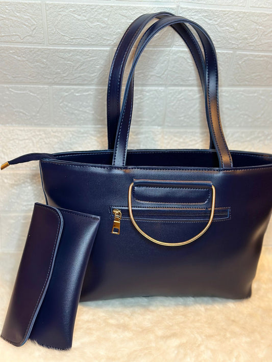 Navy Luxe