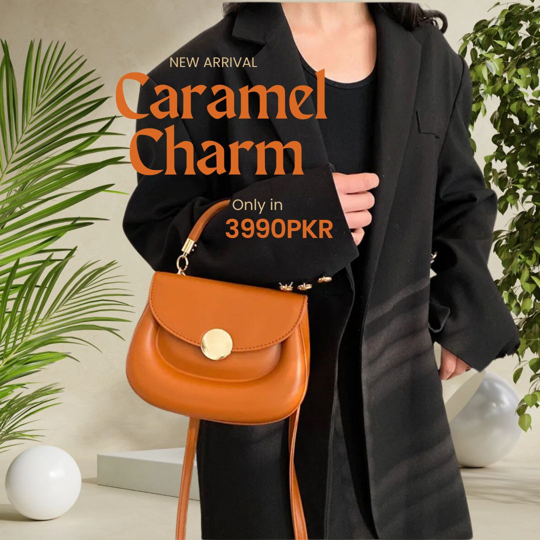 Caramel Charm
